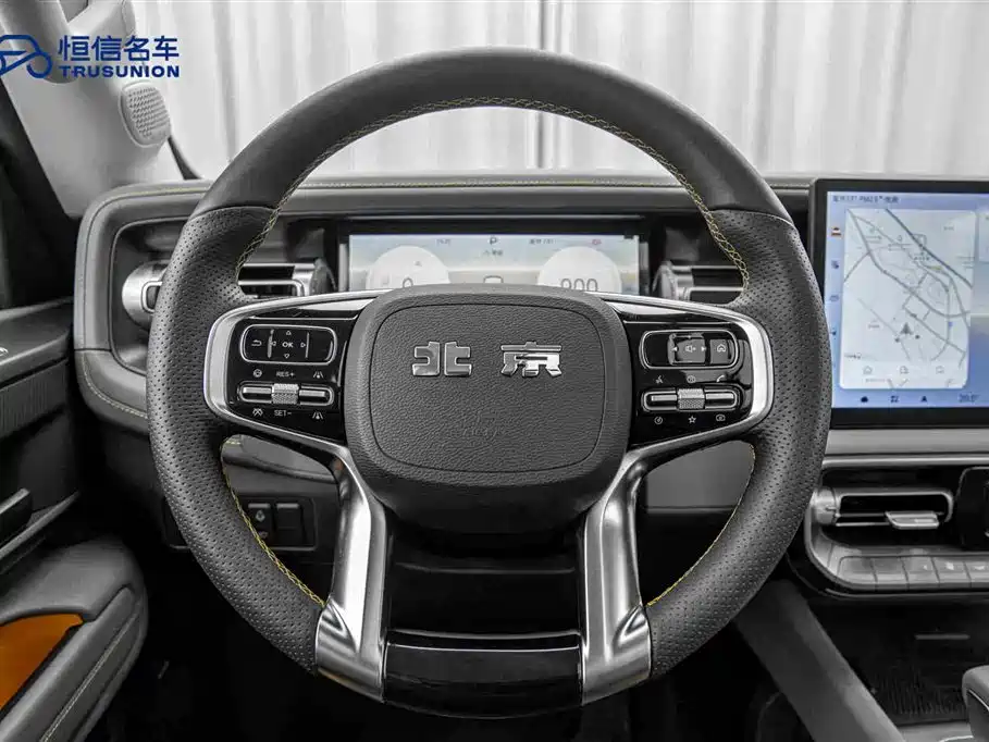 Beijing BJ40
