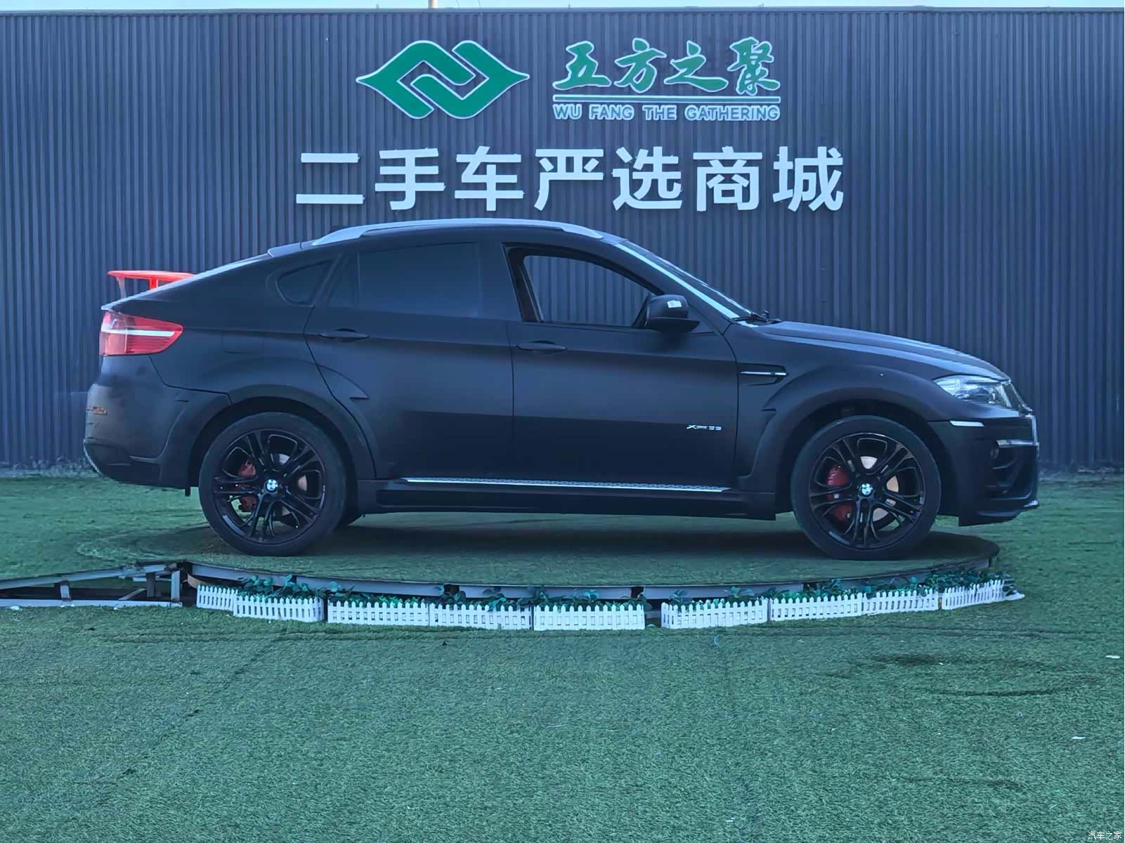 BMW X6, 2012 20