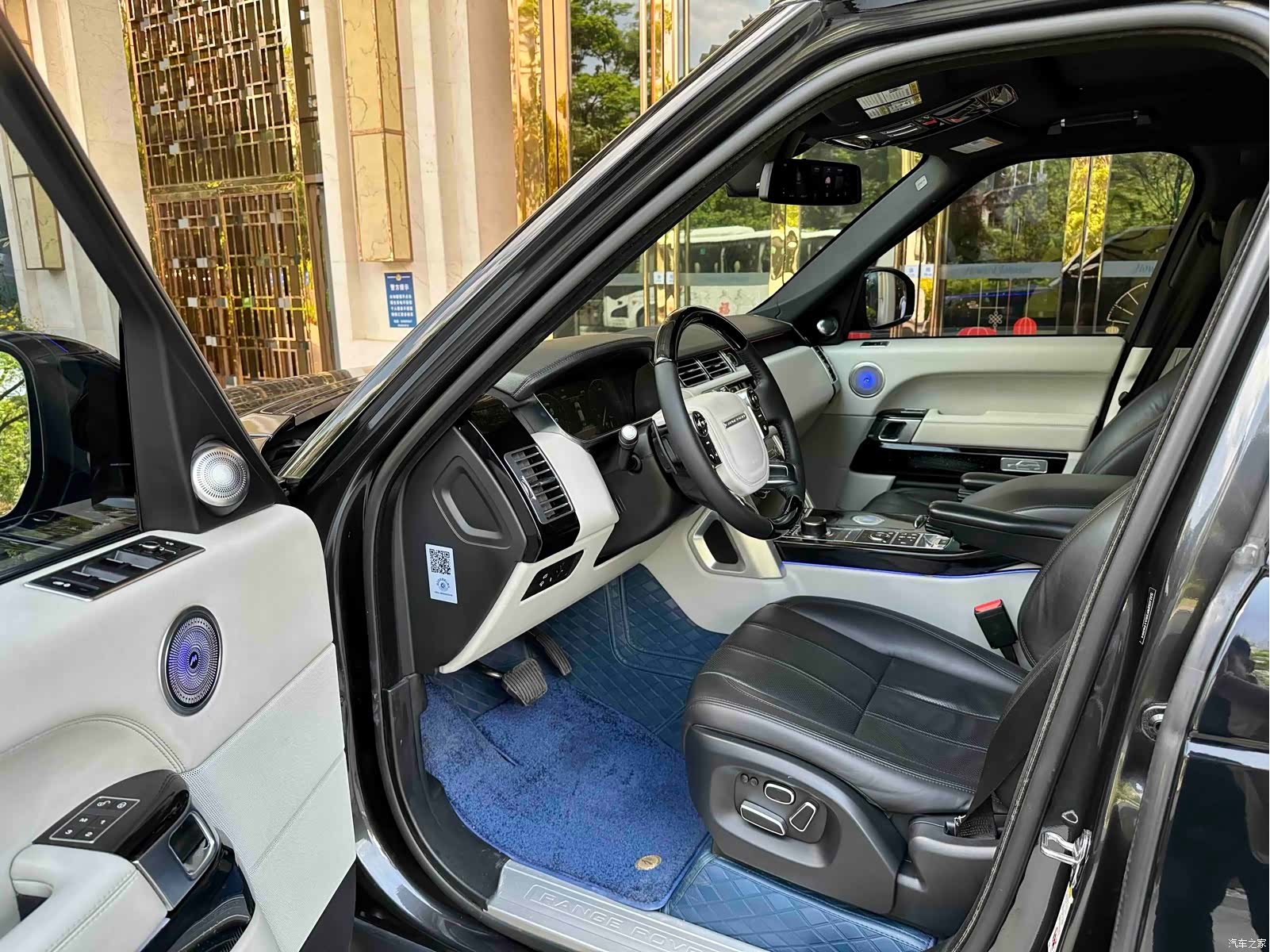 Land Rover Range Rover, 2014 8
