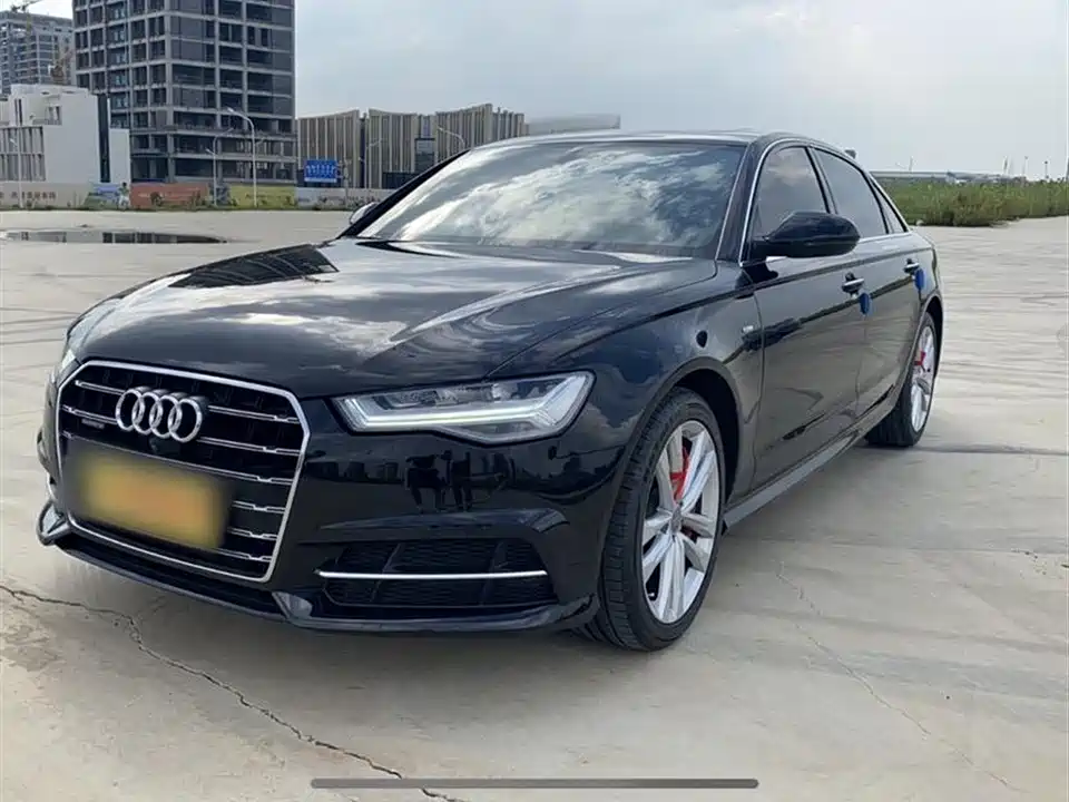 Audi A6L