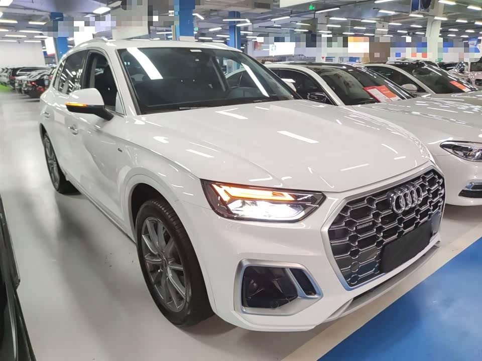 Audi Q5L
