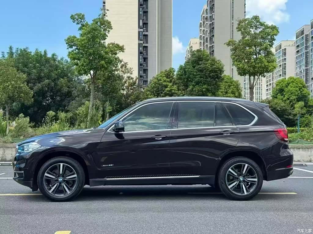 BMW X5, 2017 3