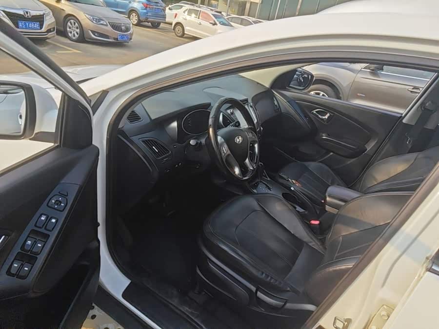 Hyundai Hyundai ix35 2015, фото 11
