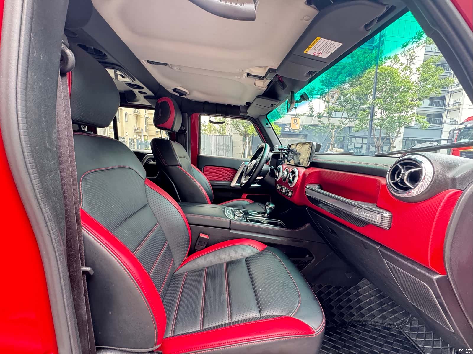 BAIC BJ40, 2018 4