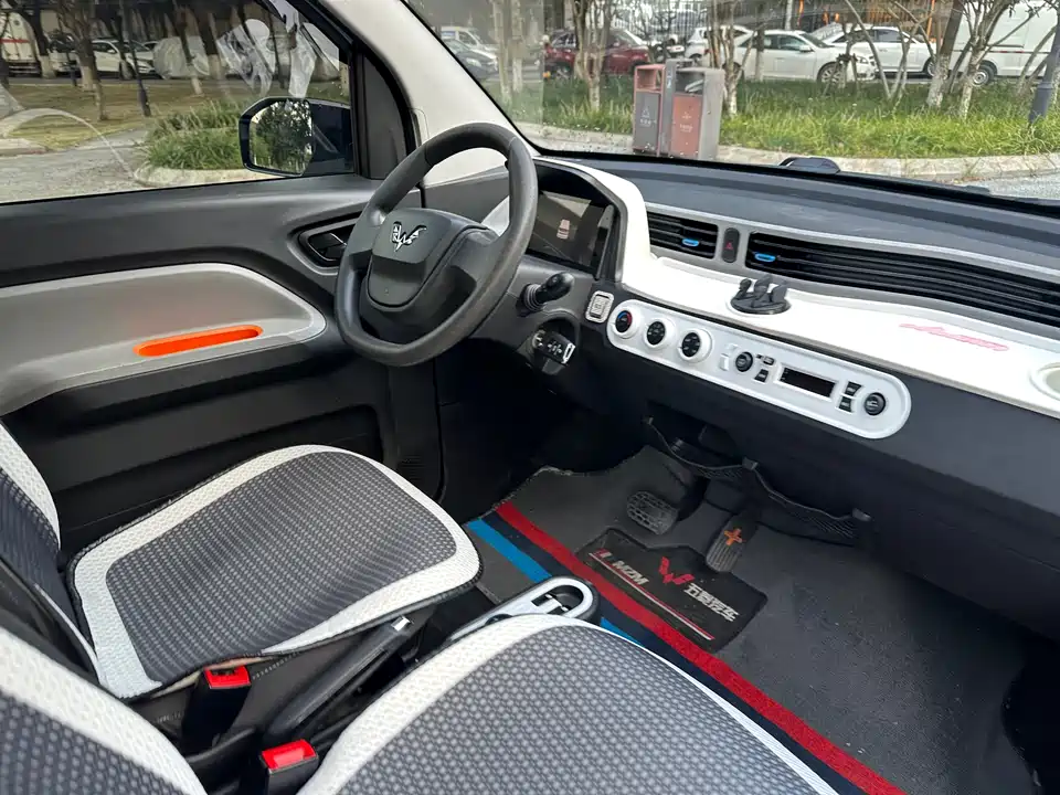 Wuling Hongguang MINIEV