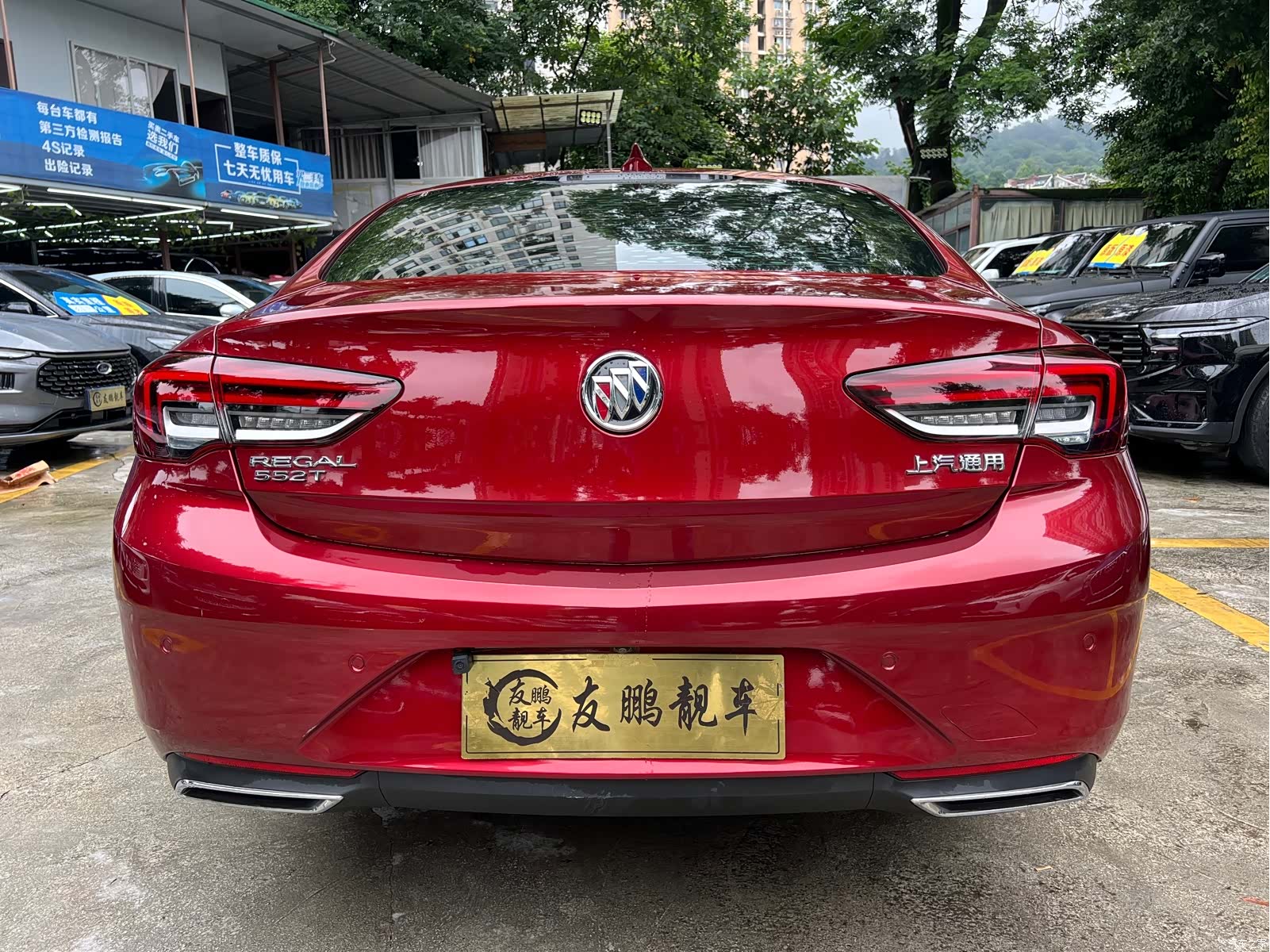 Buick Regal, 2022 22