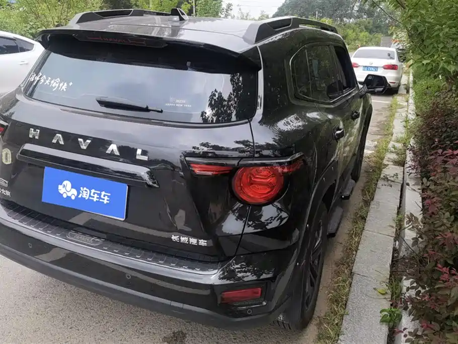 Haval Second-generation big dog