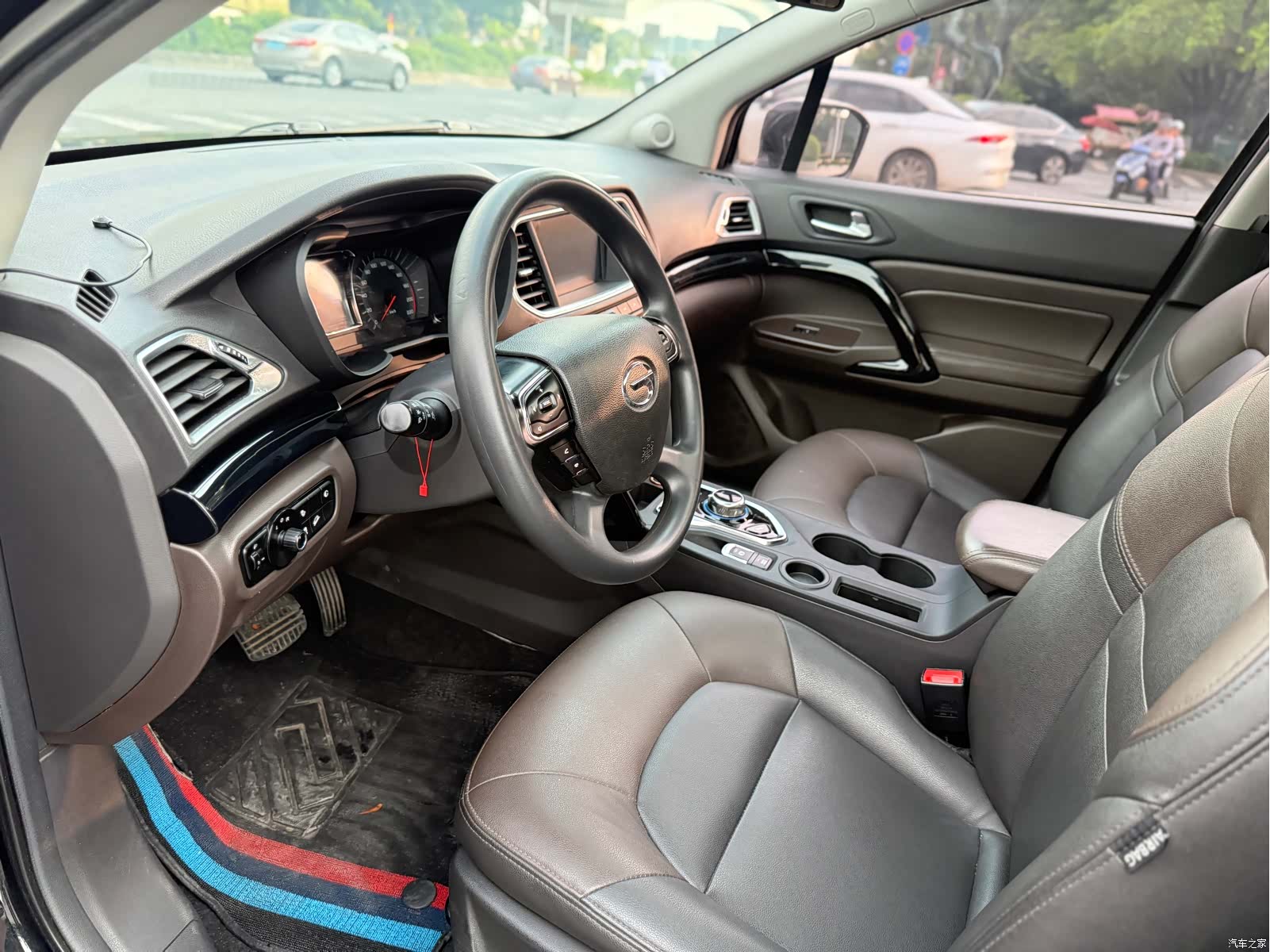 GAC GS4, 2019 8
