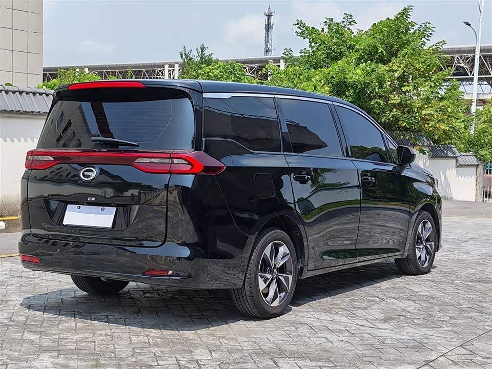 Trumpchi Trumpchi M6 Trumpchi Trumpchi M6