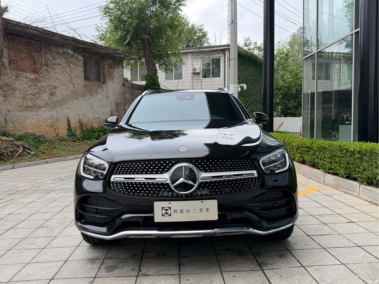 Mercedes-Benz GLC, 2022 11