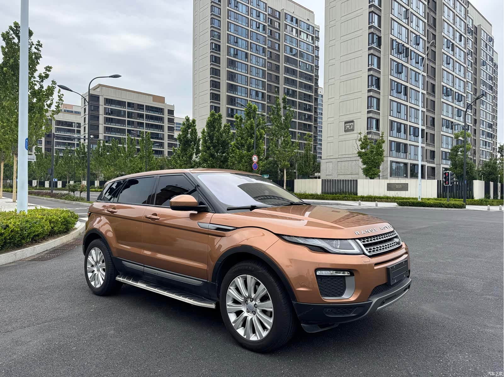 Land Rover Range Rover, 2016 3