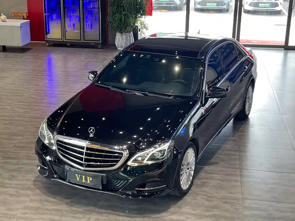 Mercedes-Benz E-class Mercedes-Benz E-class