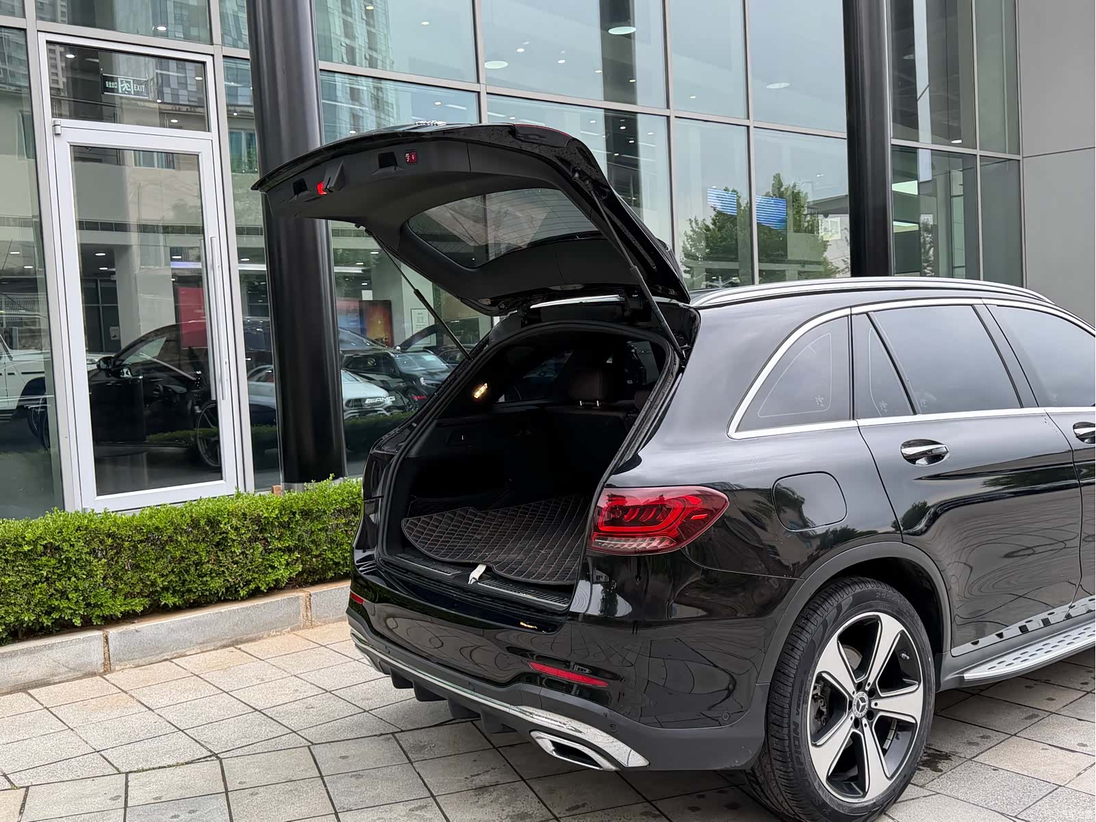 Mercedes-Benz GLC, 2022 10
