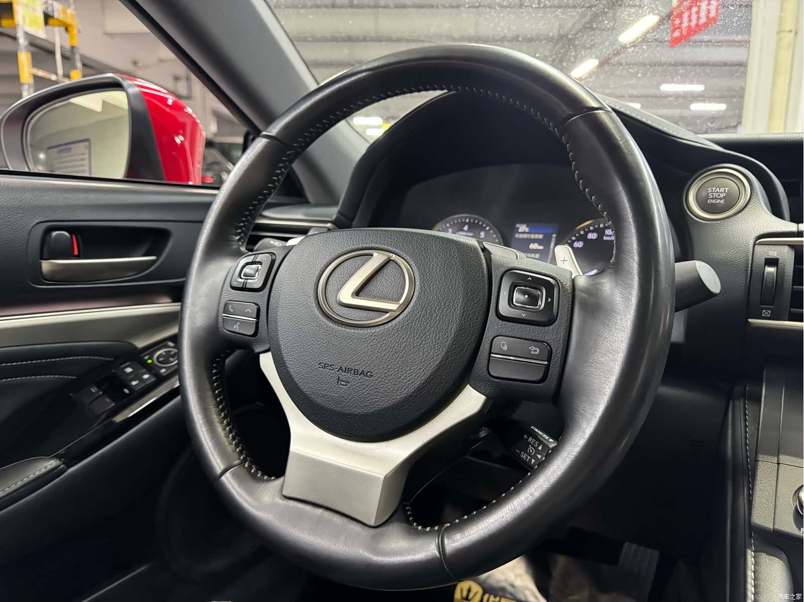 Lexus RC, 2018 13