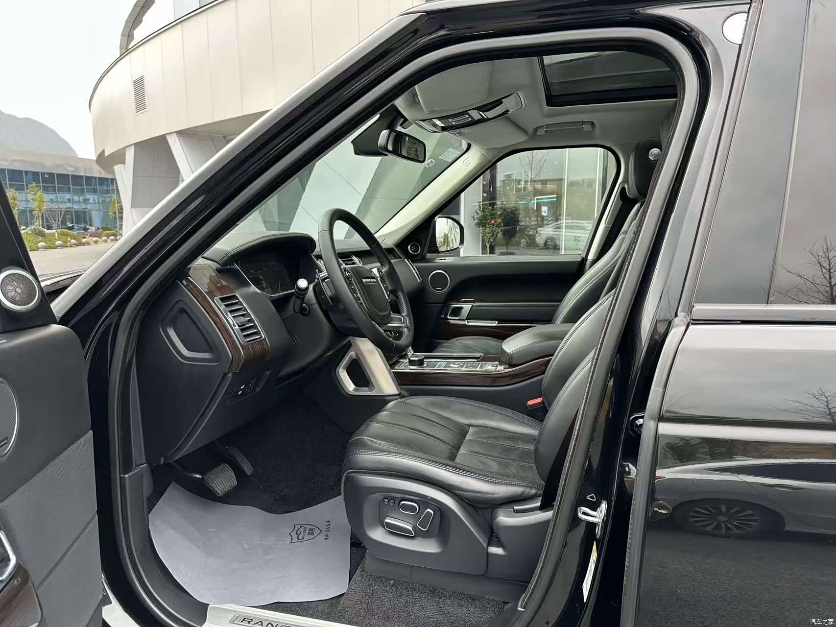Land Rover Range Rover, 2016 13