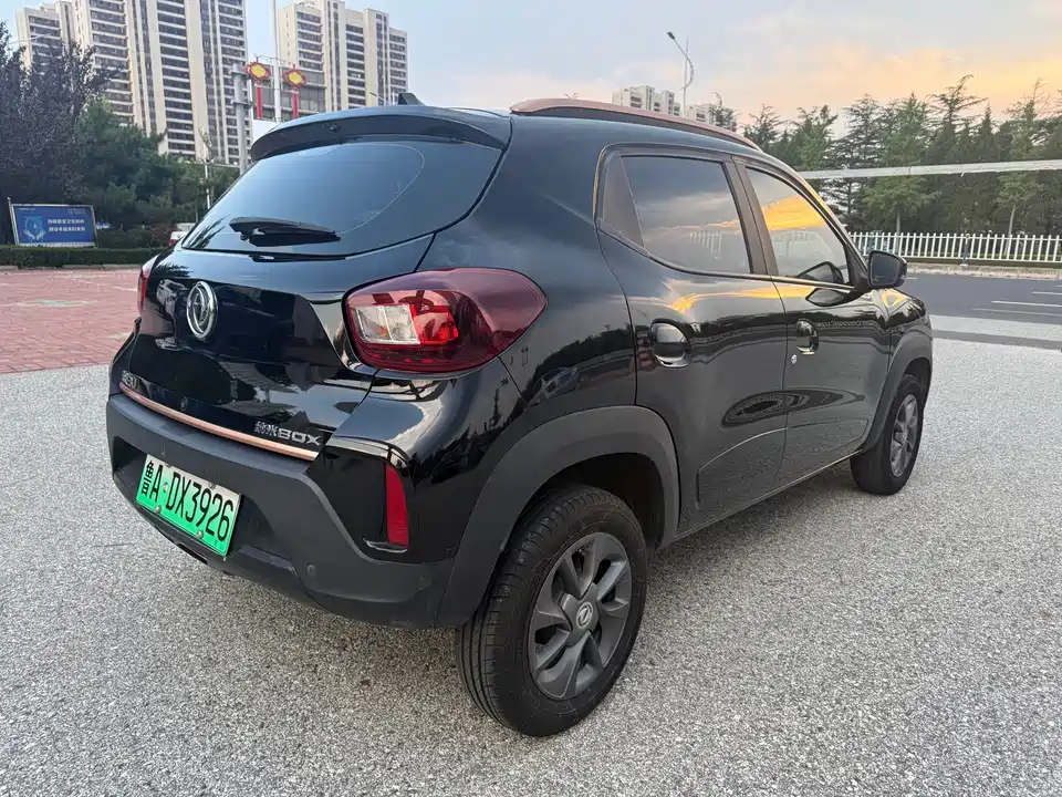 Dongfeng Nammi Nano BOX