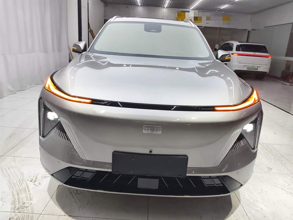 Geely Galaxy Galaxy L7