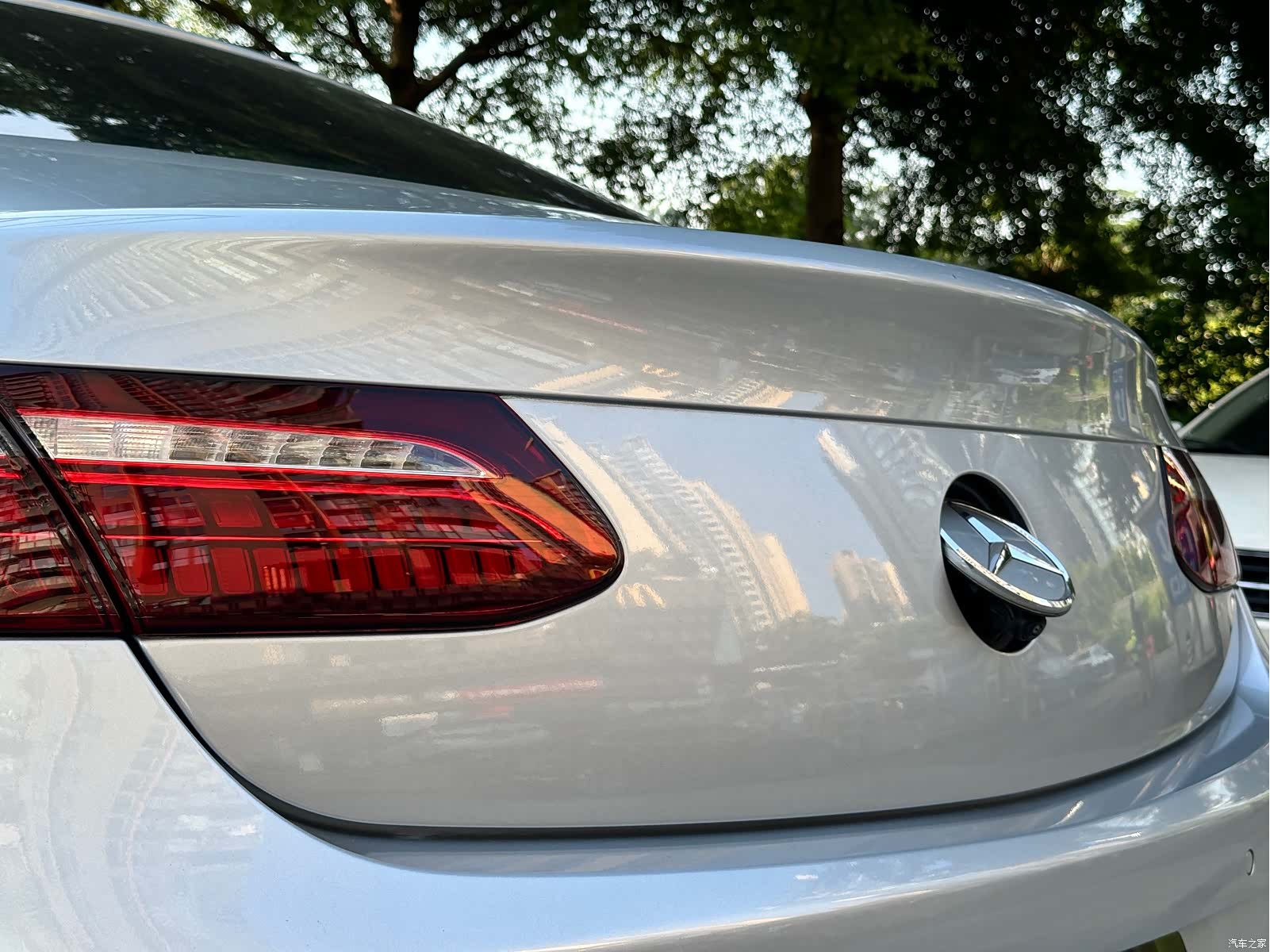 Mercedes-Benz E-Class, 2021 25