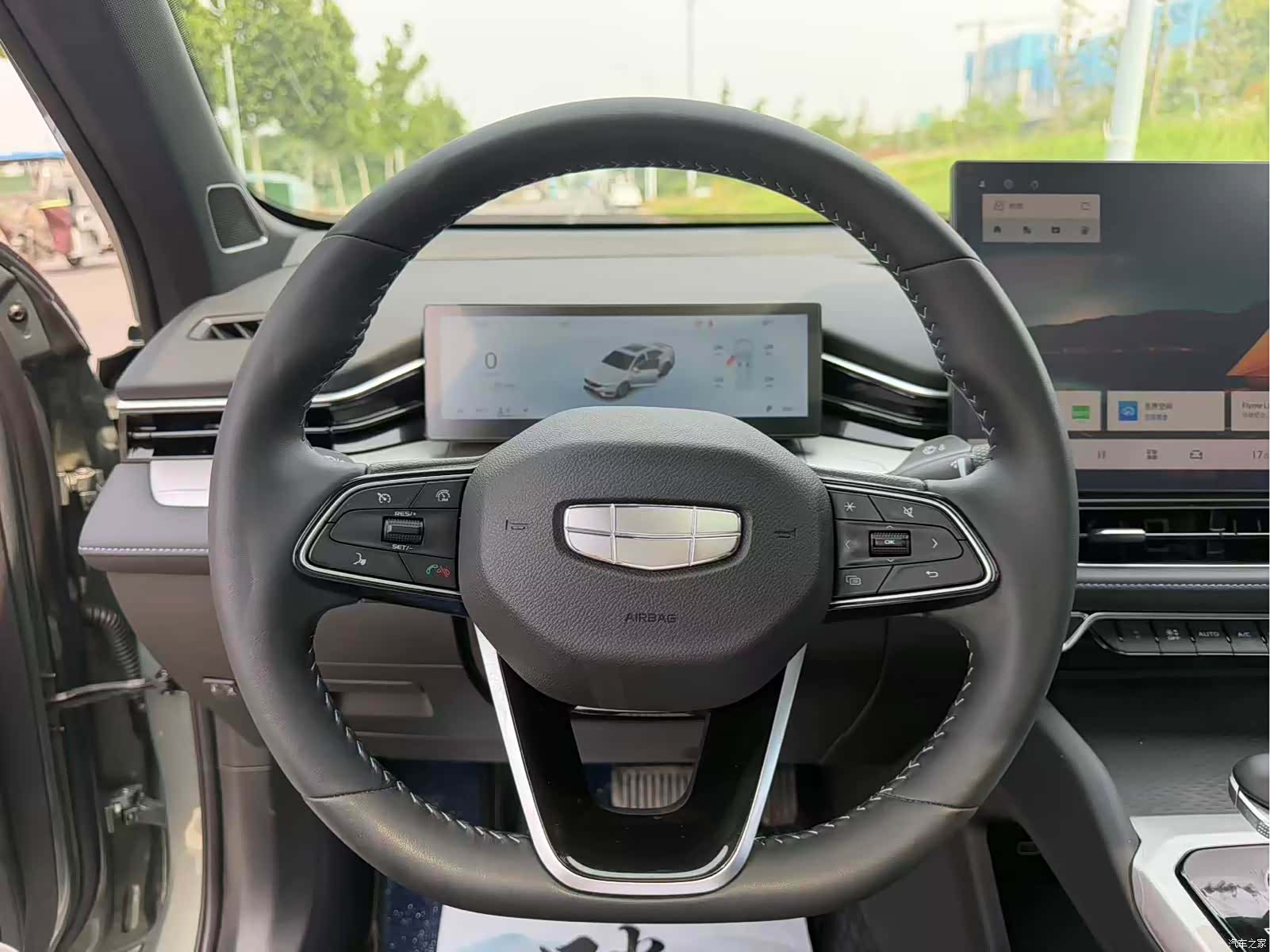 Geely Preface, 2025 7