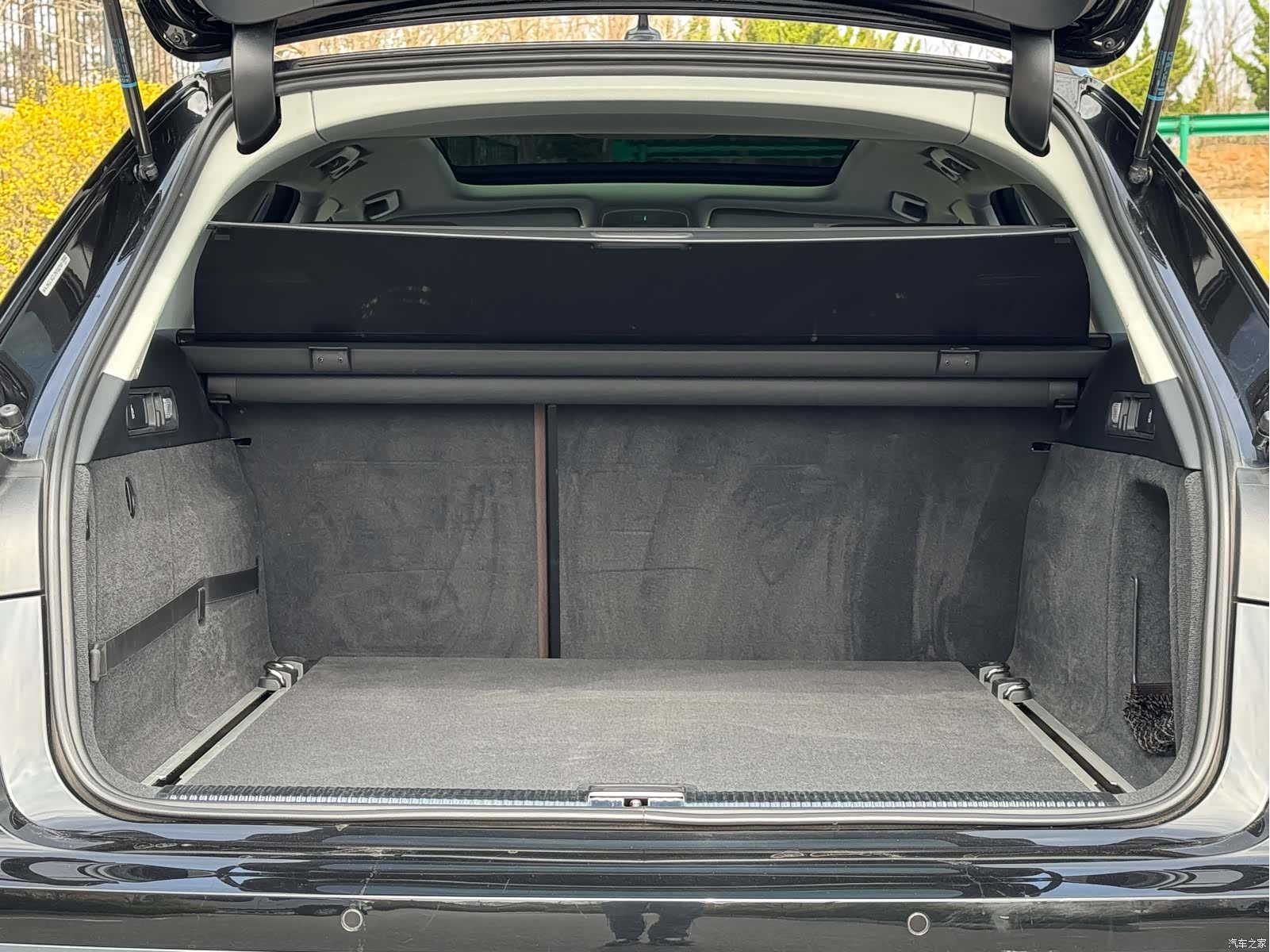 Audi A6, 2019 12