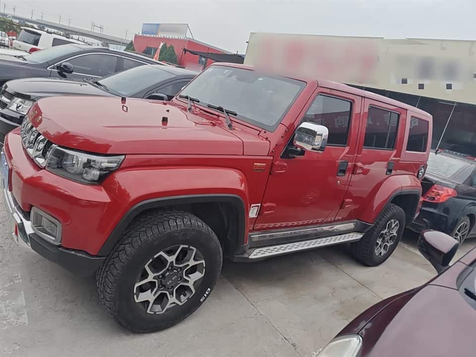 Beijing BJ40 Beijing BJ40