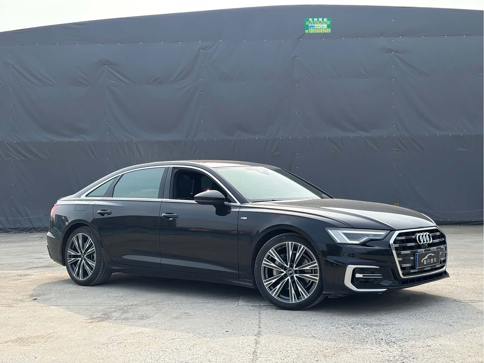 Audi A6L, 2023 3
