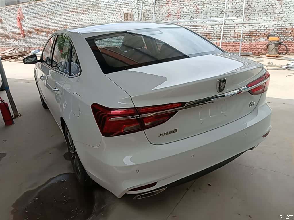 Roewe i6, 2021 все фото