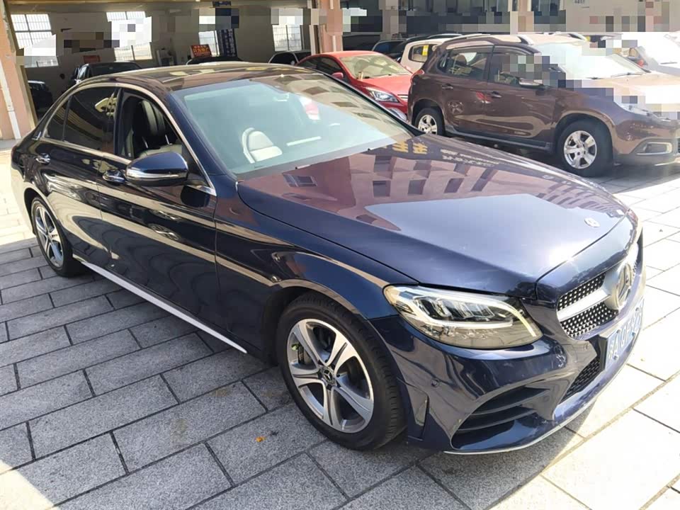 Mercedes-Benz Class C