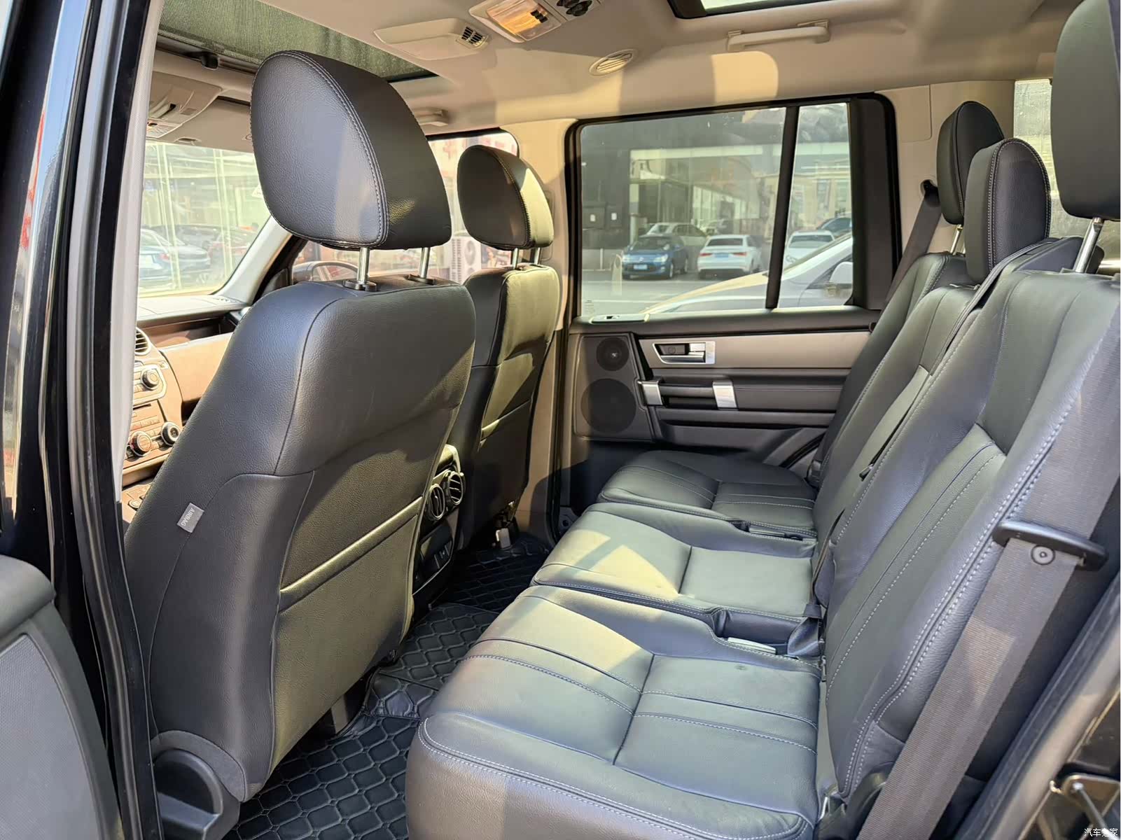 Land Rover Discovery, 2017 10
