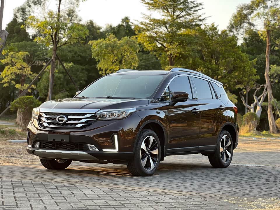 Trumpchi Trumpchi GS4