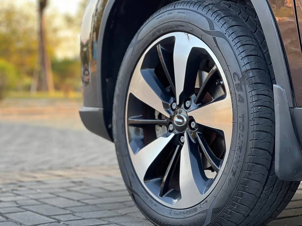 Trumpchi Trumpchi GS4