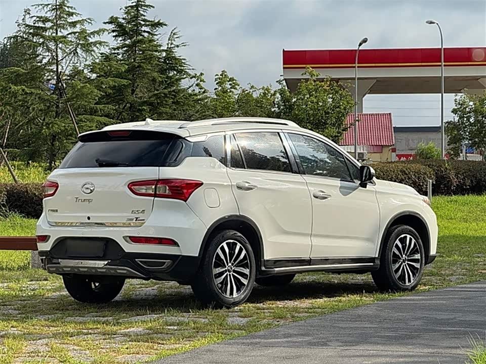 Trumpchi Trumpchi GS4 Trumpchi Trumpchi GS4