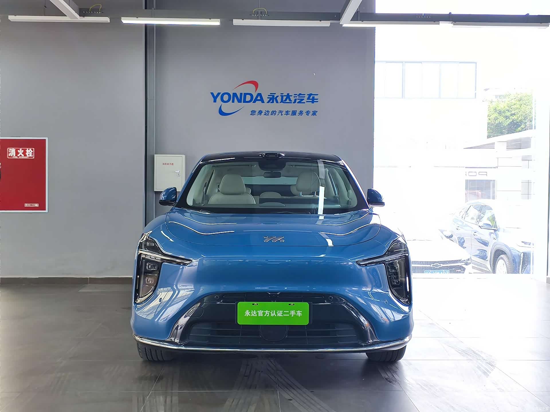IM Motors LS6, 2025 2