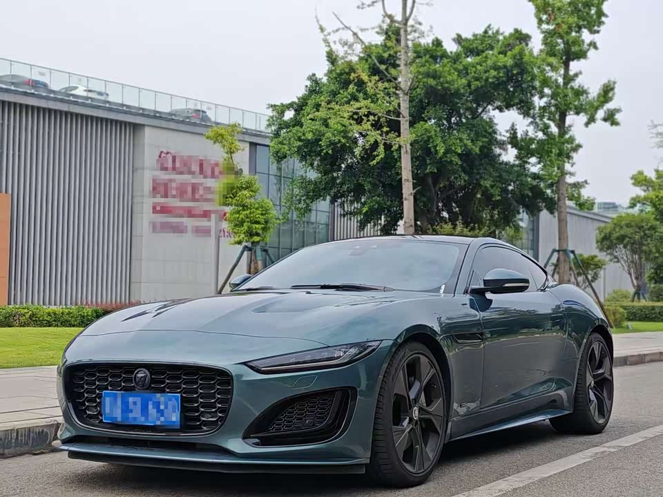 Jaguar F-TYPE Jaguar F-TYPE