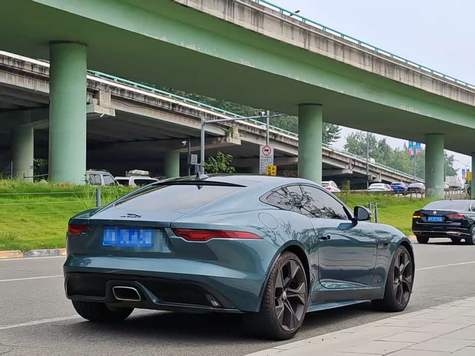 Jaguar F-TYPE Jaguar F-TYPE