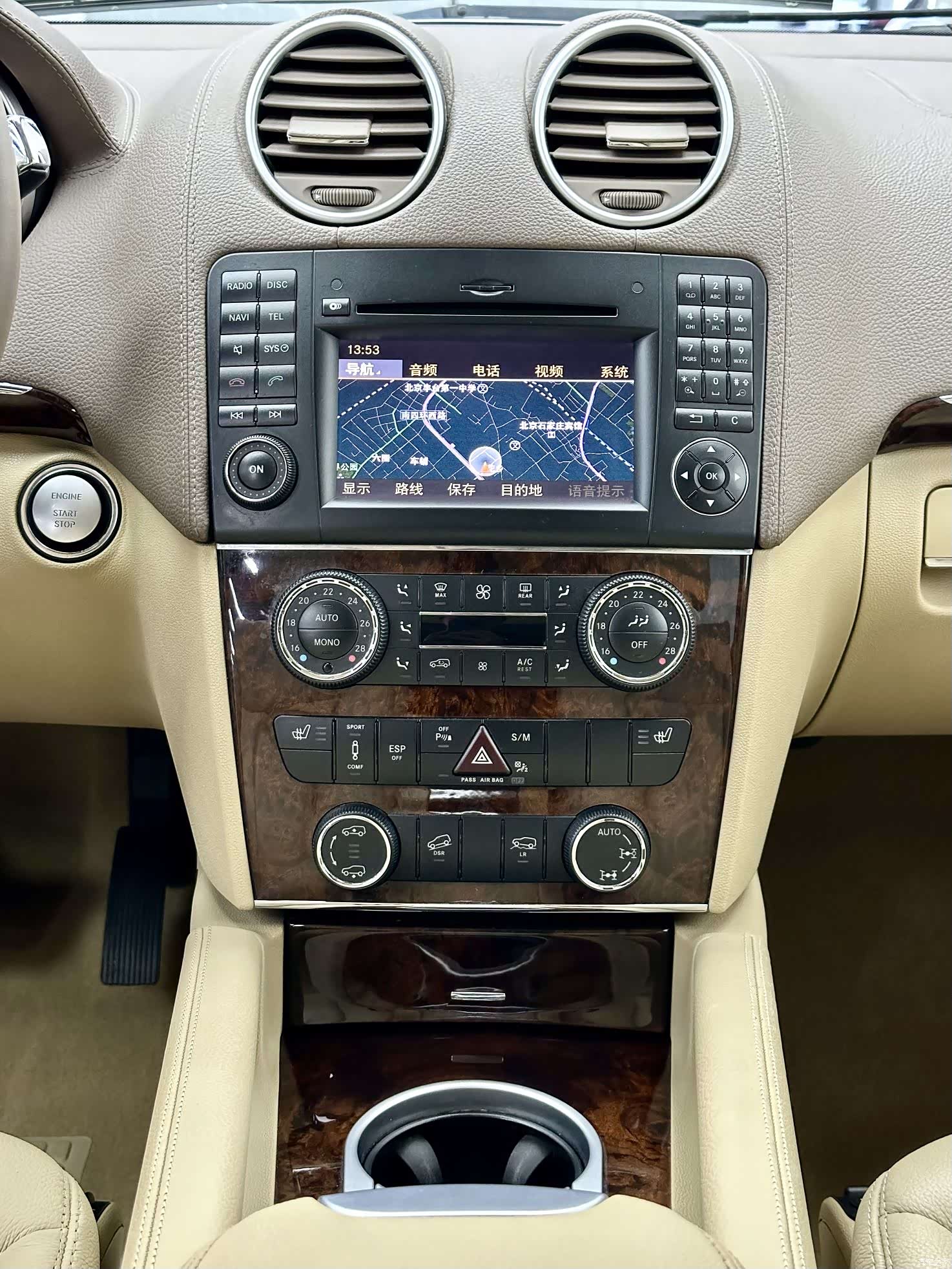 Mercedes-Benz GL-Class, 2009 10
