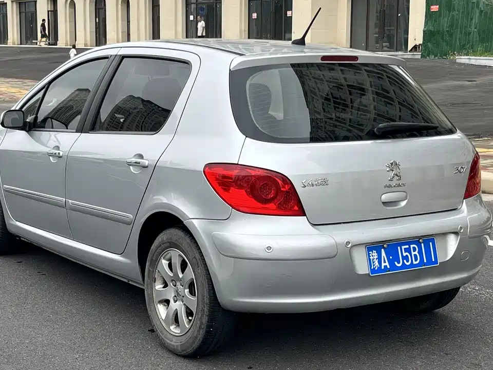 Peugeot 307