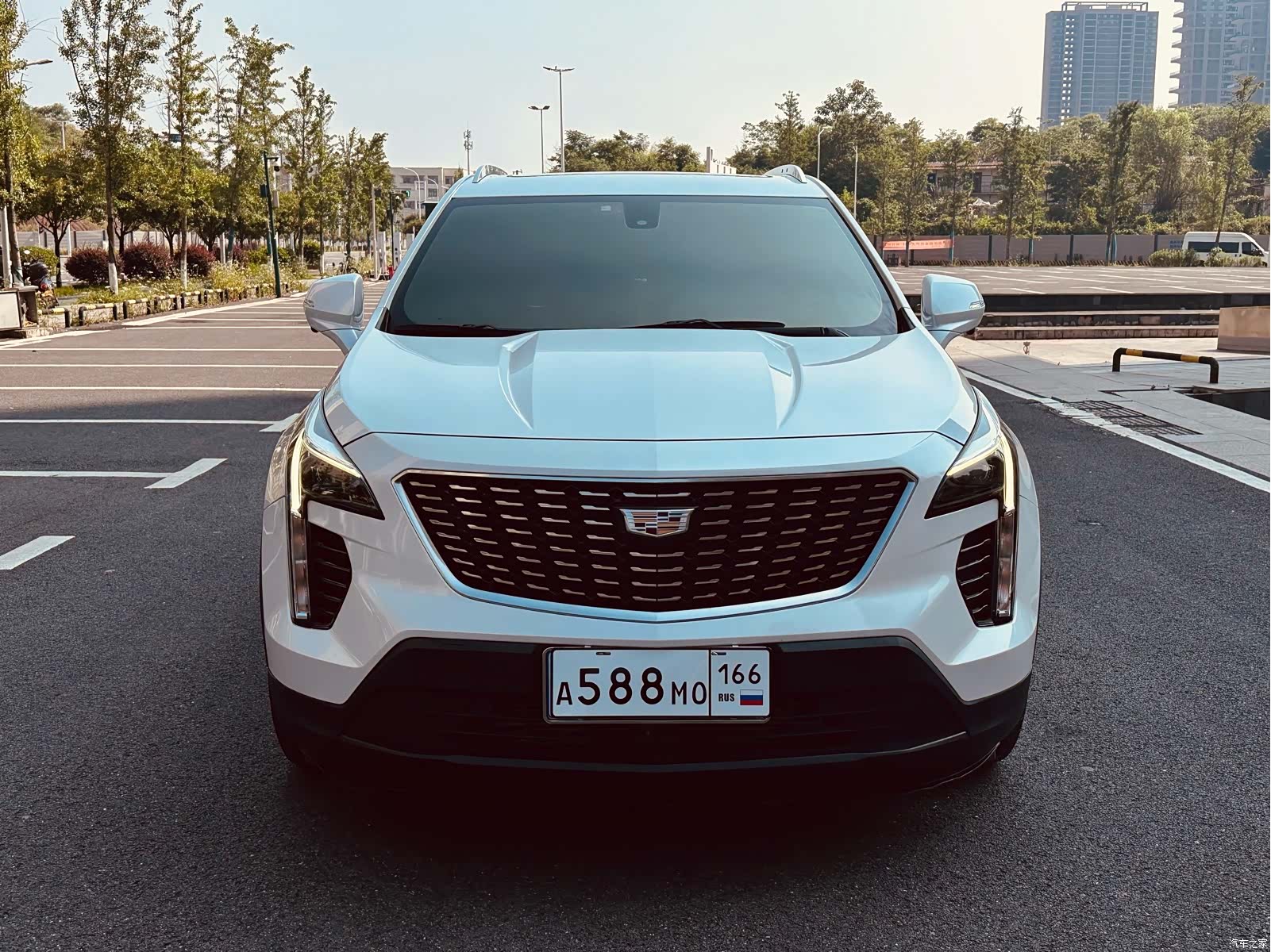 Cadillac XT4, 2022 2
