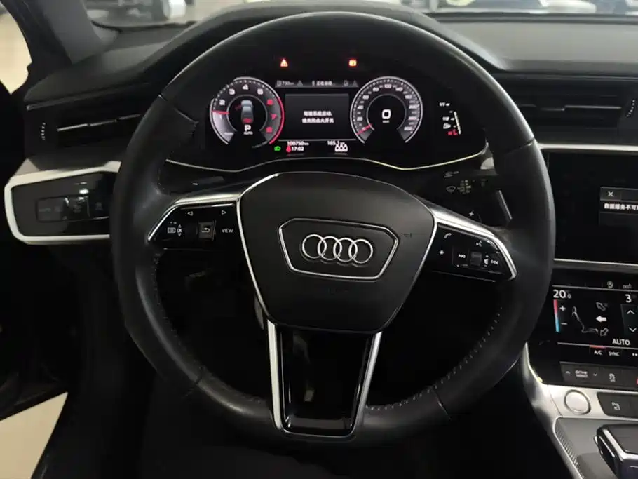 Audi A6L
