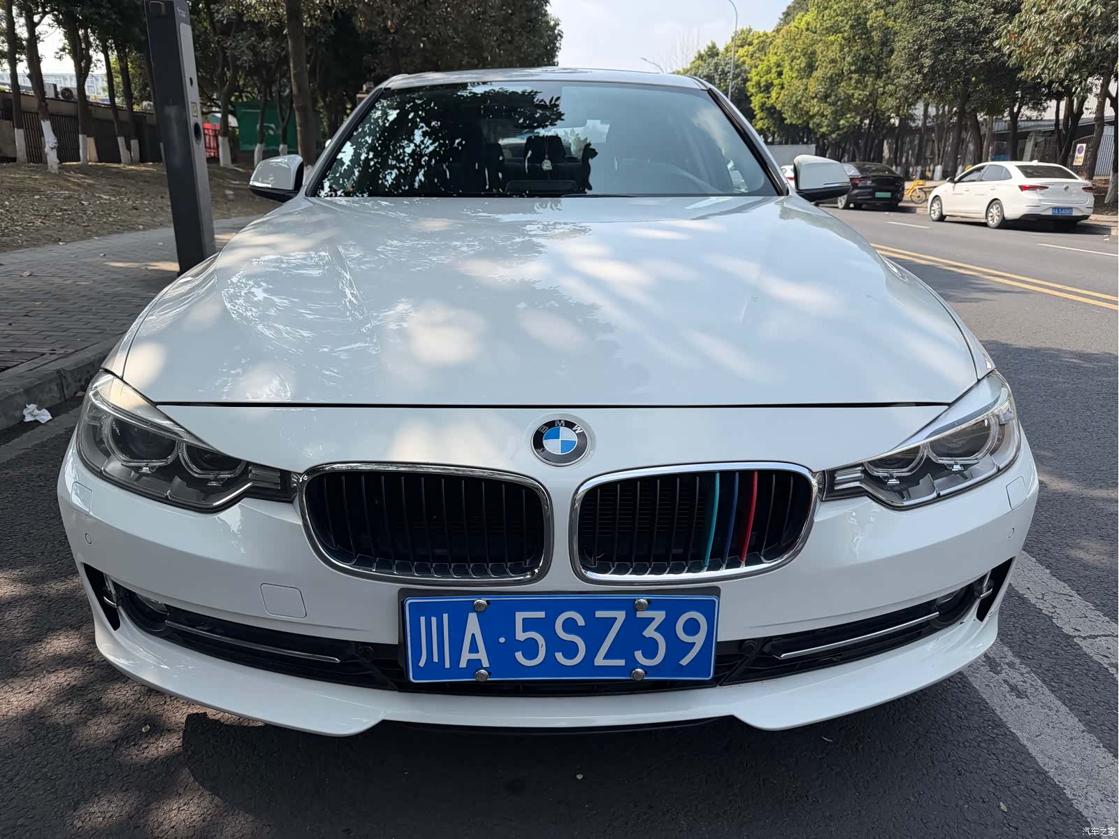 BMW 3 Series, 2015 2