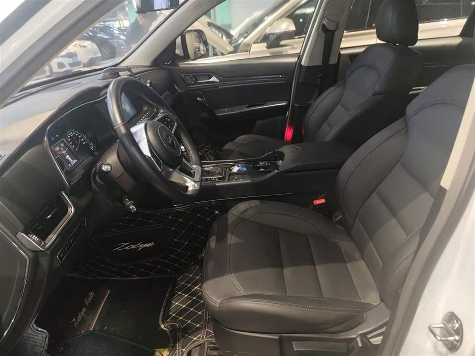 Zotye T600 Coupe Zotye T600 Coupe