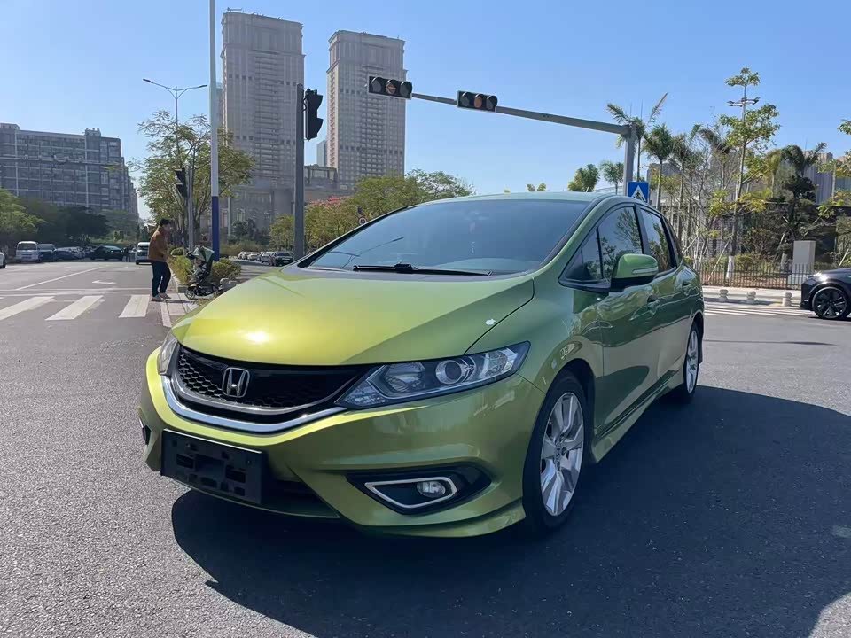 Honda Jade