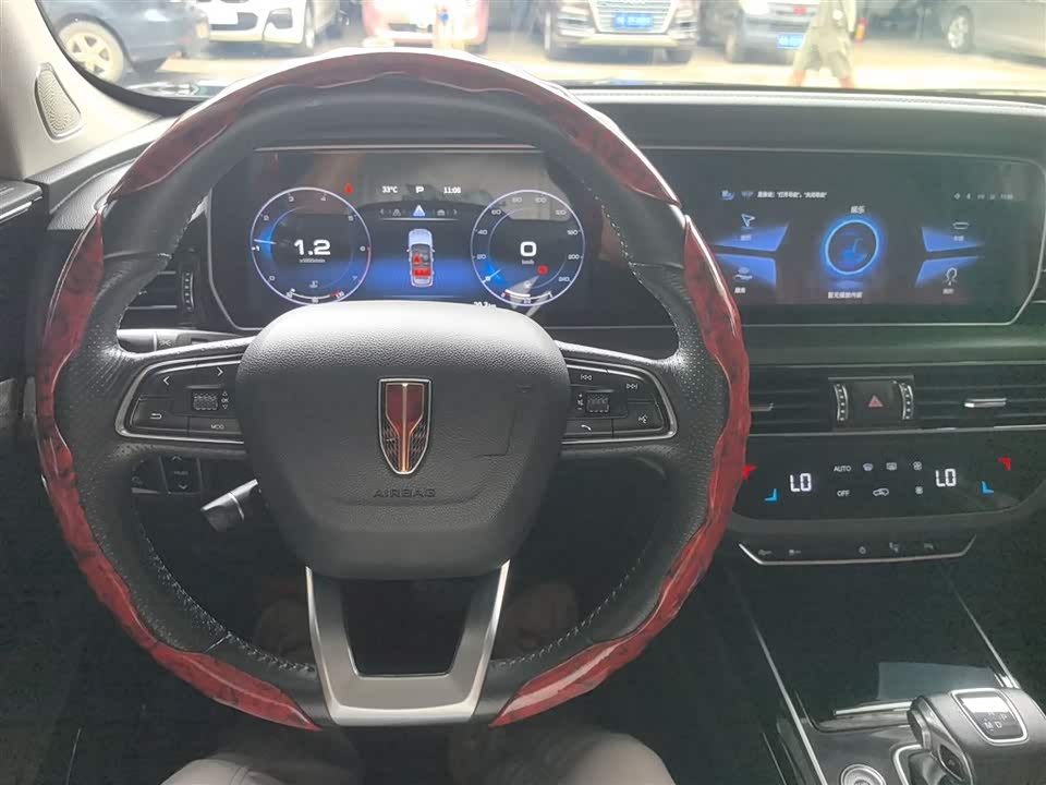 Hongqi HS5 Hongqi HS5