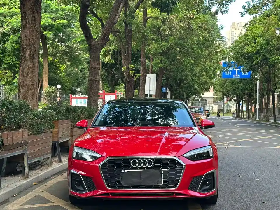 Audi A5