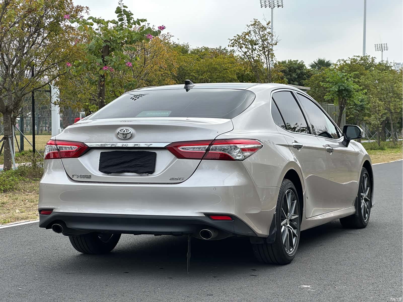 Toyota Camry, 2023 6