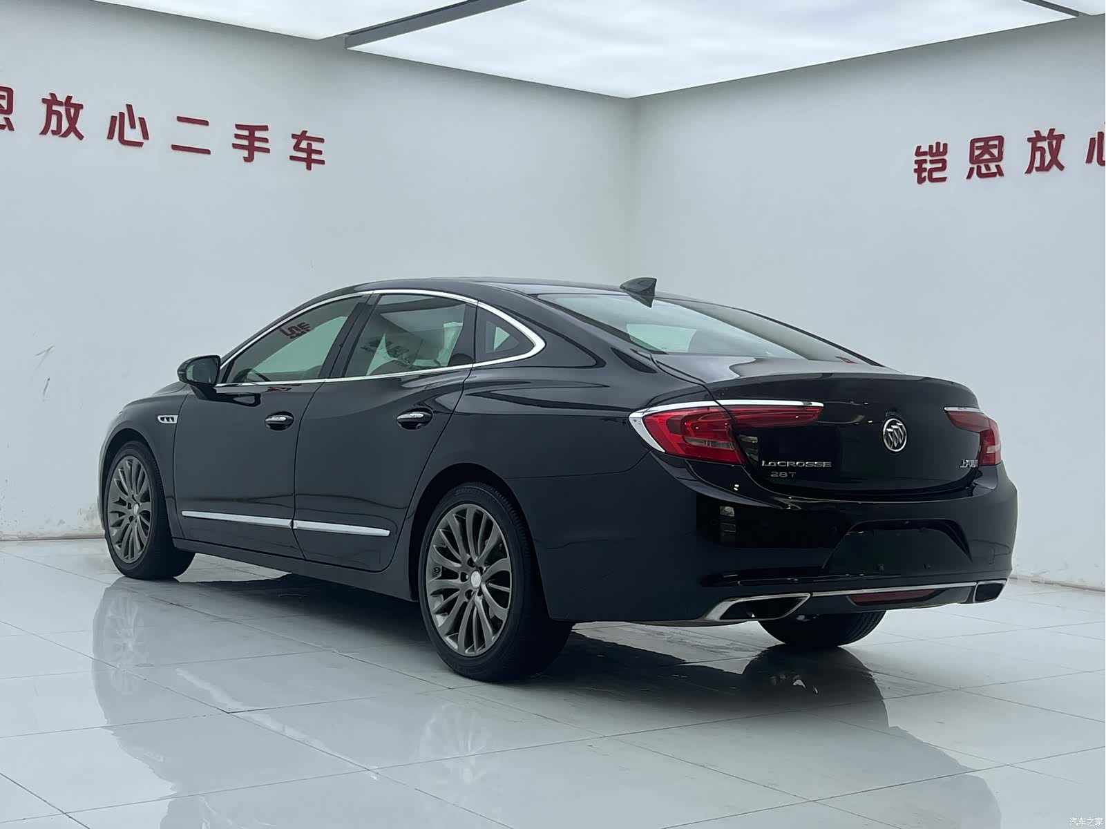 Buick LaCrosse, 2018 15