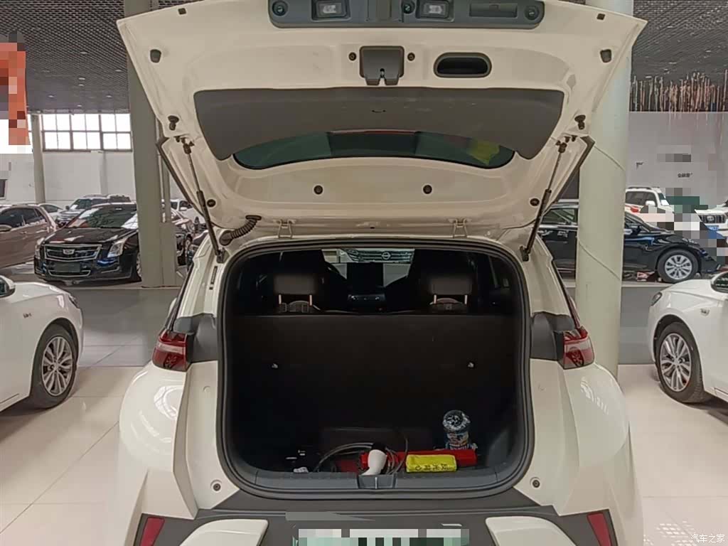 BYD Seagull, 2025 19