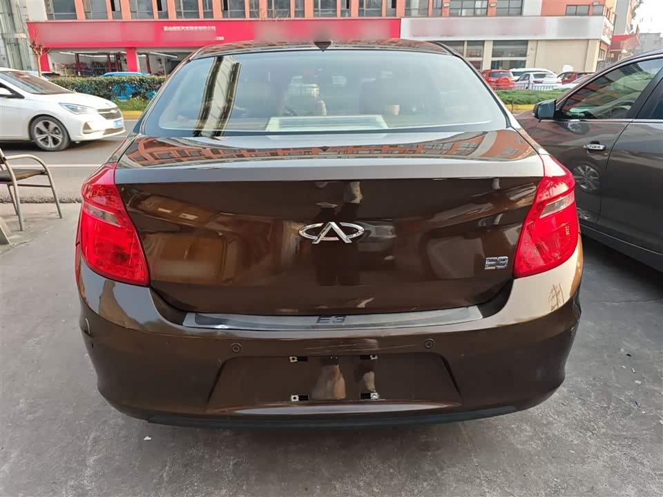 Chery E3