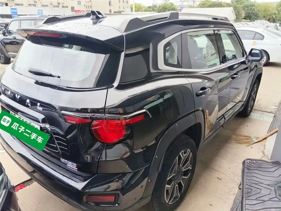 Haval Big Dog PLUS