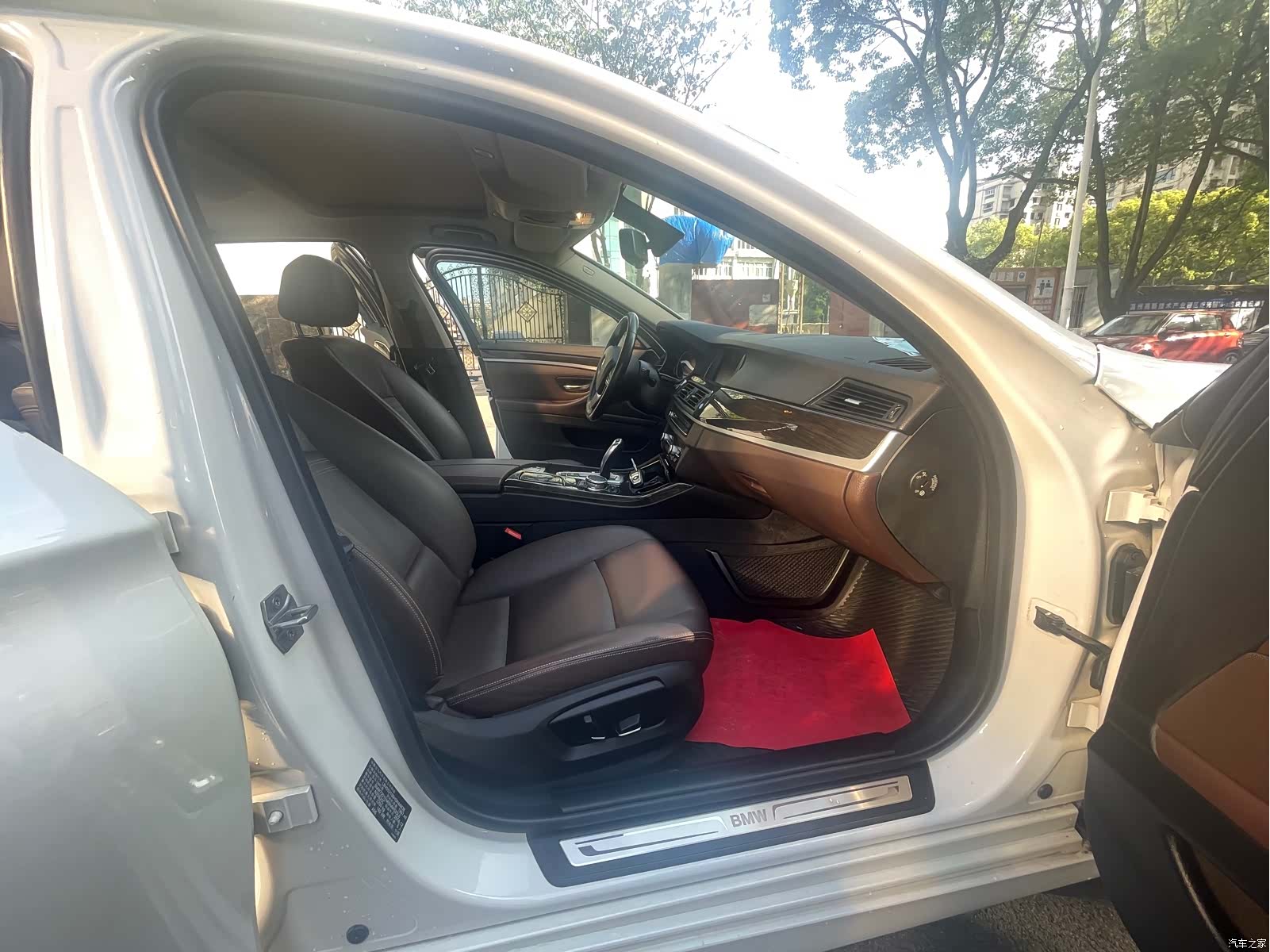 BMW 5 Series, 2017 10